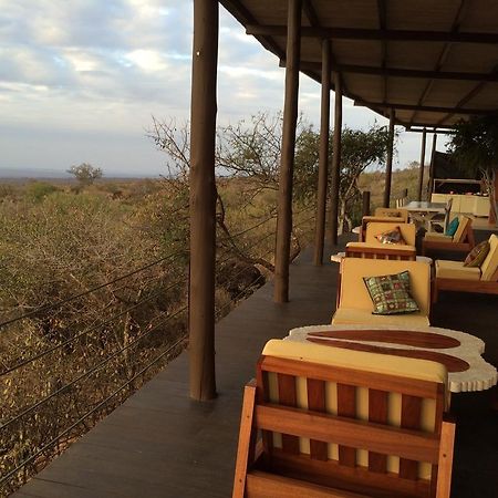 Elephant Gorge Camp 安博塞利 外观 照片