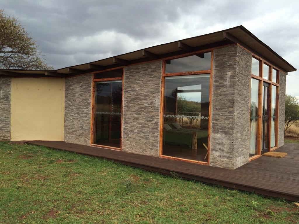 Elephant Gorge Camp 安博塞利 外观 照片