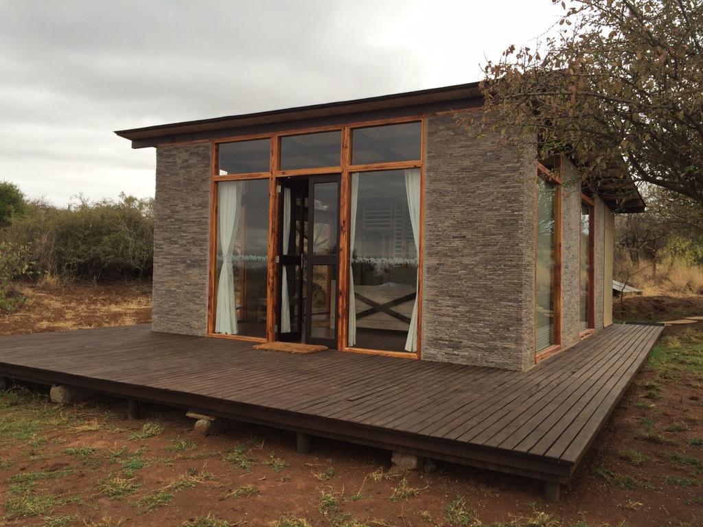 Elephant Gorge Camp 安博塞利 外观 照片
